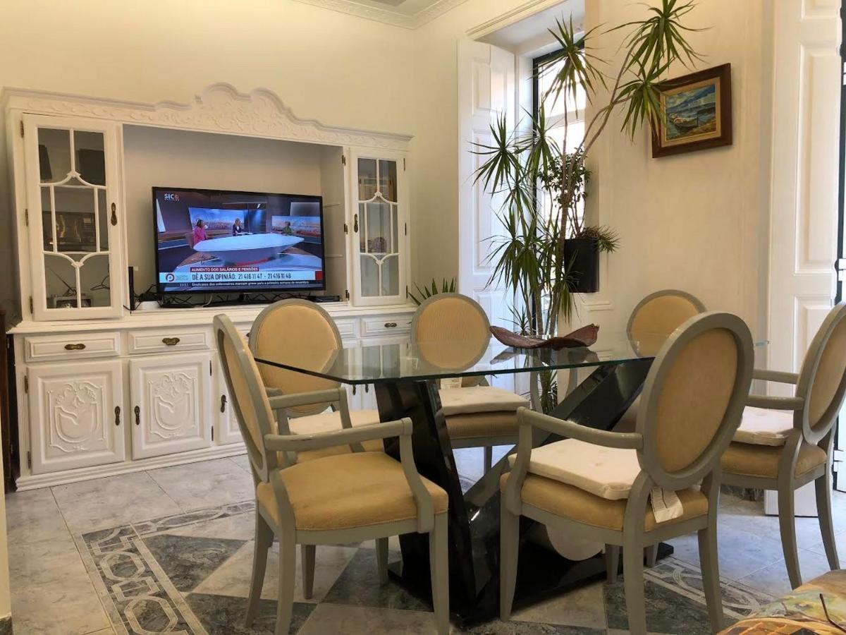 Romantic Apartment El Corte Ingles 2 Лісабон Екстер'єр фото