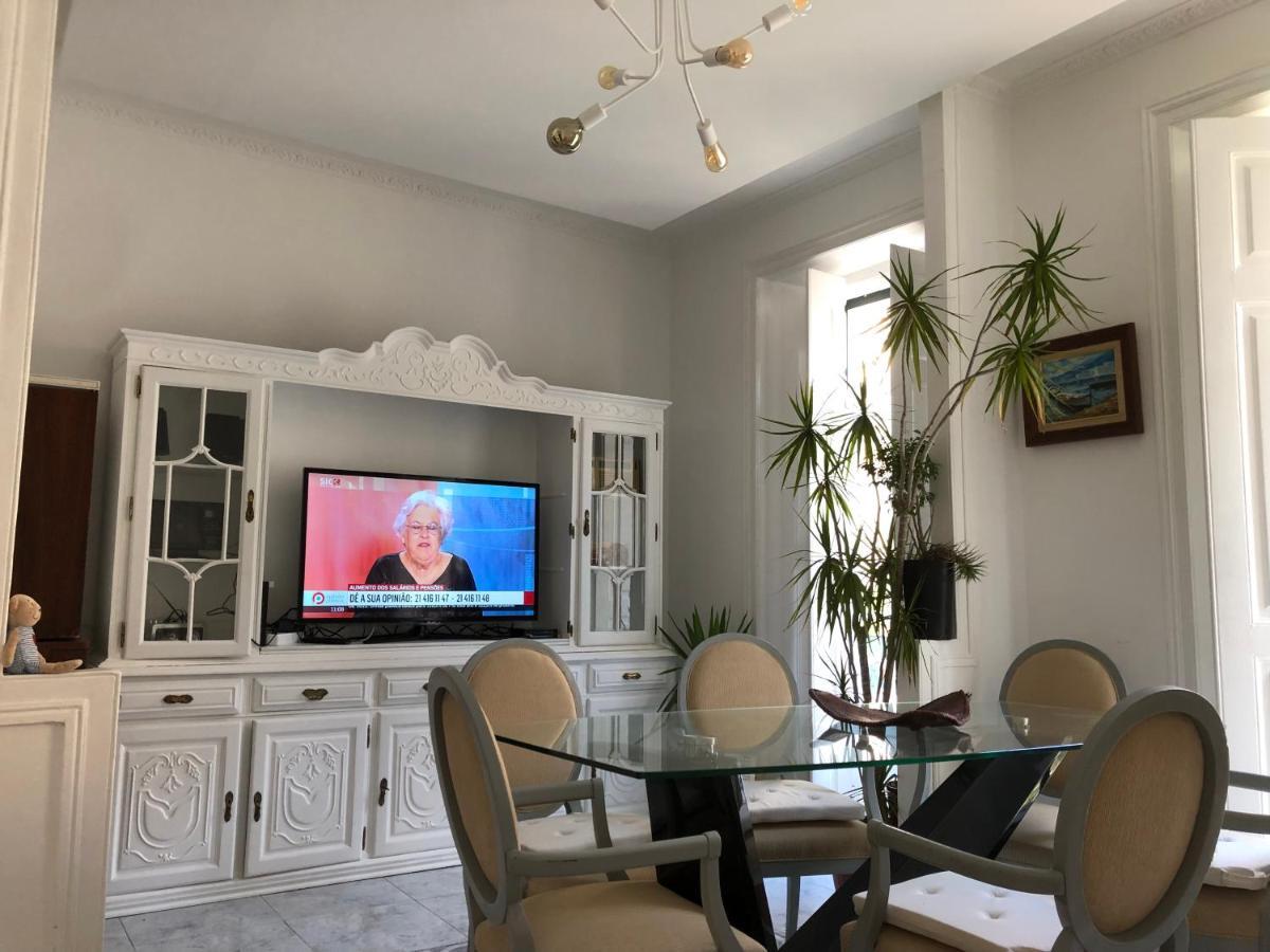 Romantic Apartment El Corte Ingles 2 Лісабон Екстер'єр фото