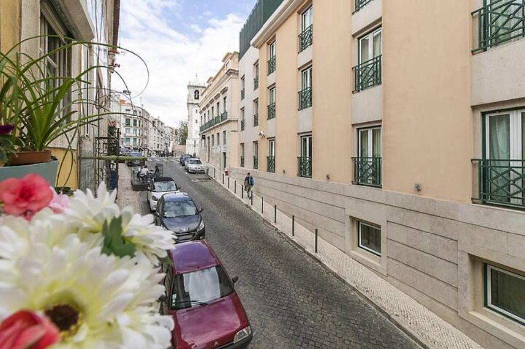 Romantic Apartment El Corte Ingles 2 Лісабон Екстер'єр фото