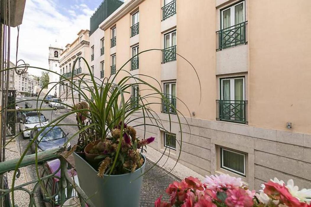 Romantic Apartment El Corte Ingles 2 Лісабон Екстер'єр фото
