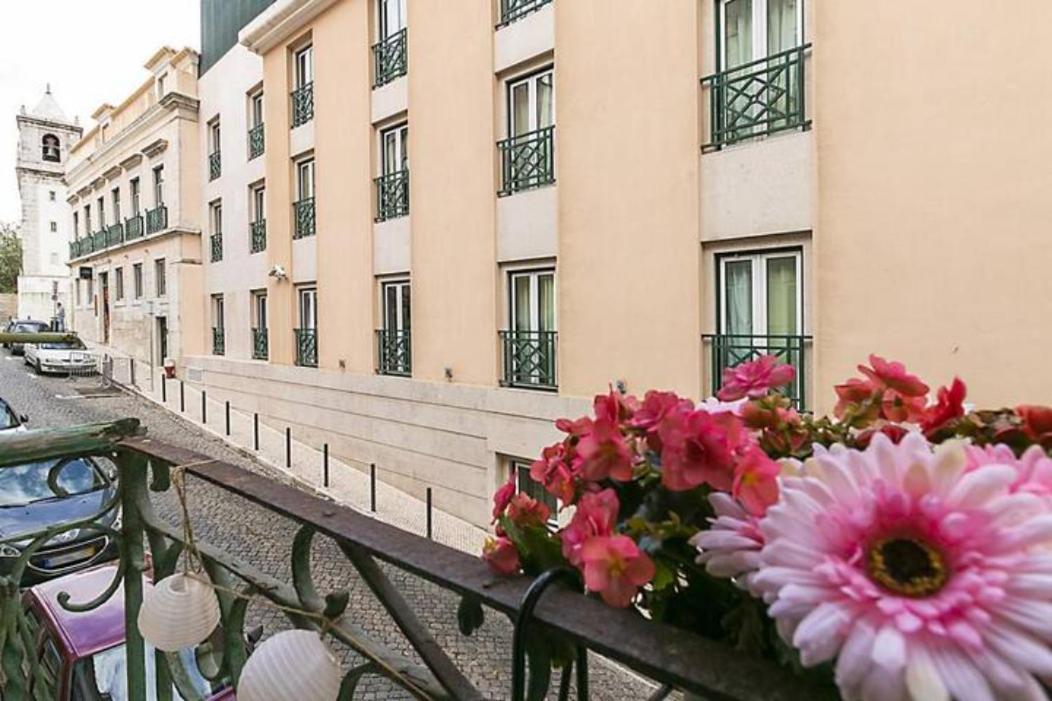 Romantic Apartment El Corte Ingles 2 Лісабон Екстер'єр фото