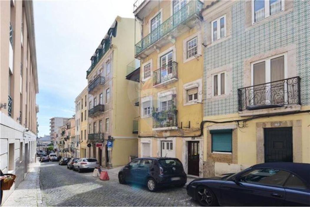 Romantic Apartment El Corte Ingles 2 Лісабон Екстер'єр фото